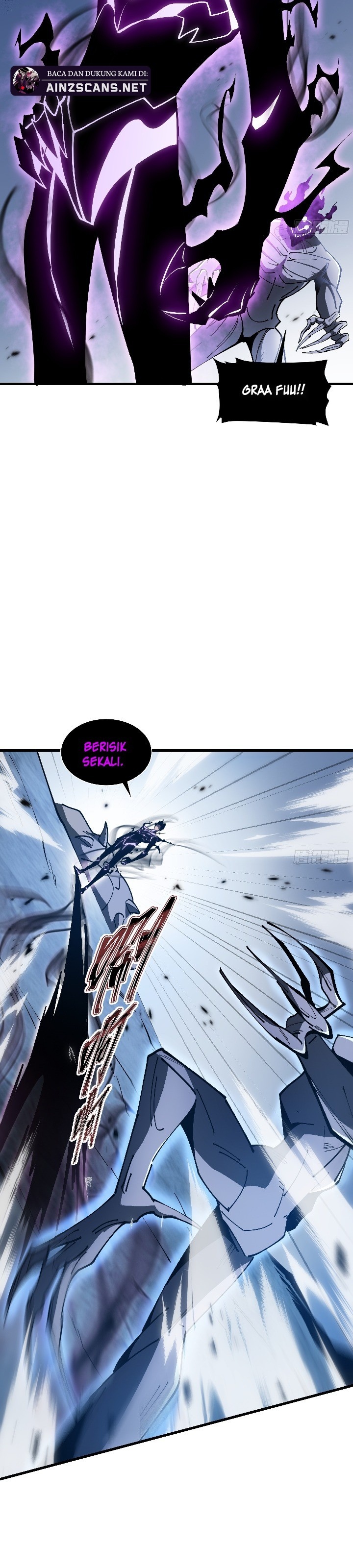 Tyrant of the Otherworld: My Shadow Can Evolve Infinitely Chapter 03 Gambar 17