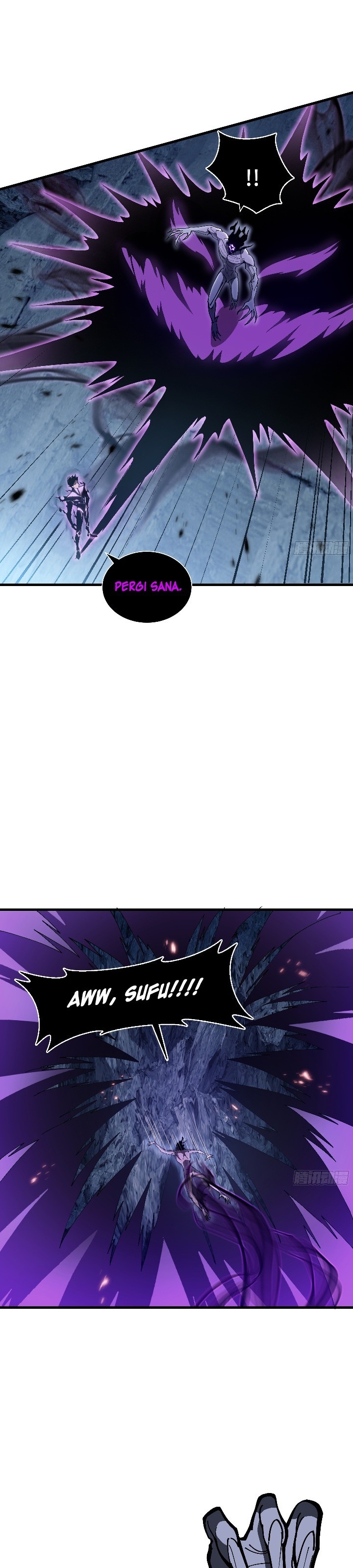 Tyrant of the Otherworld: My Shadow Can Evolve Infinitely Chapter 03 Gambar 18