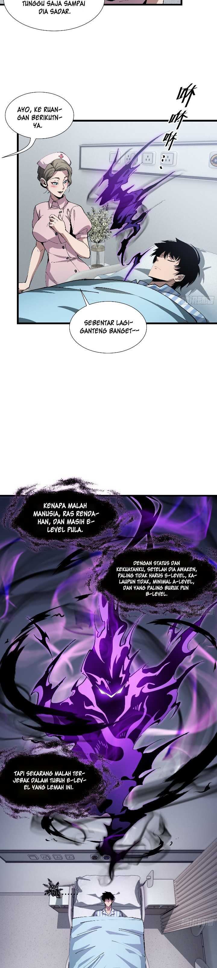 Tyrant of the Otherworld: My Shadow Can Evolve Infinitely Chapter 05 Gambar 3