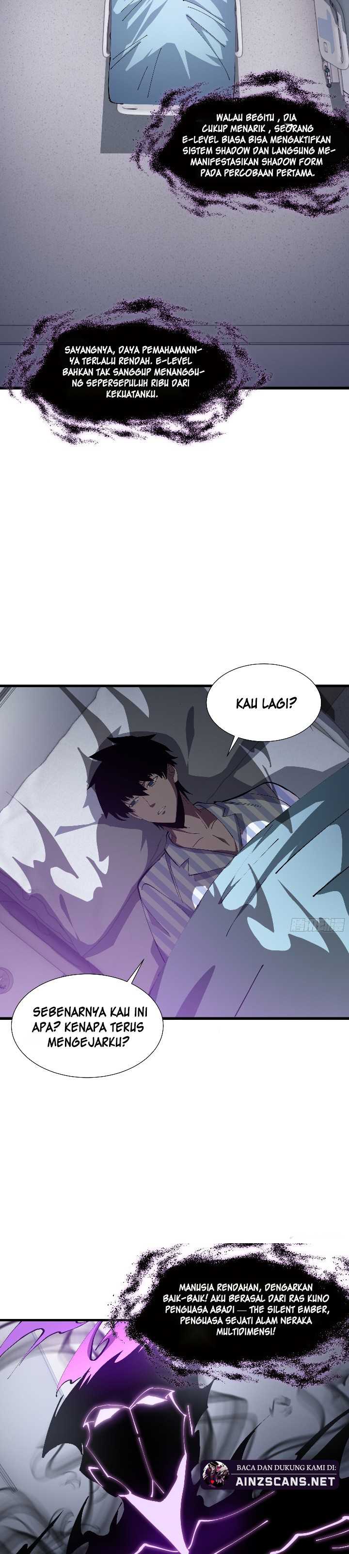 Tyrant of the Otherworld: My Shadow Can Evolve Infinitely Chapter 05 Gambar 4