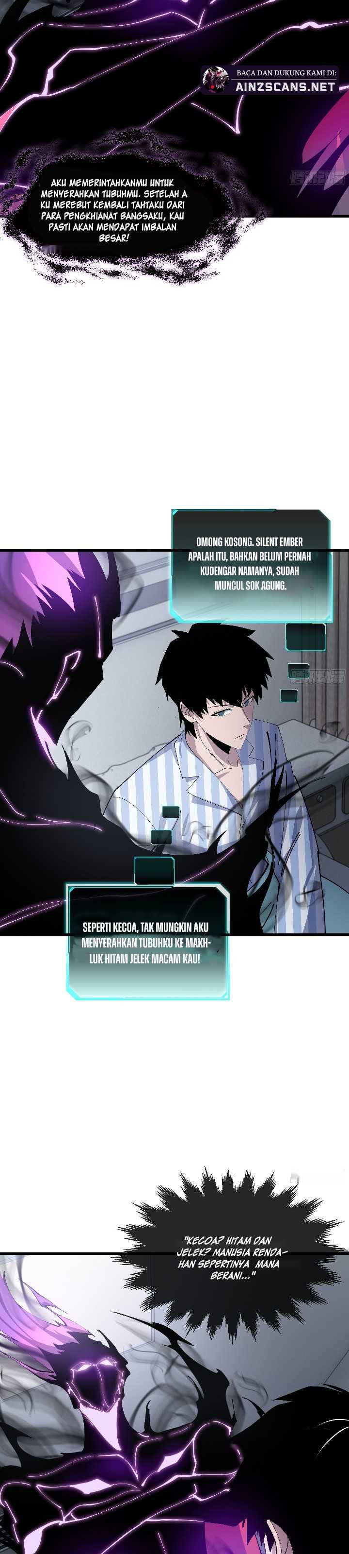 Tyrant of the Otherworld: My Shadow Can Evolve Infinitely Chapter 05 Gambar 5
