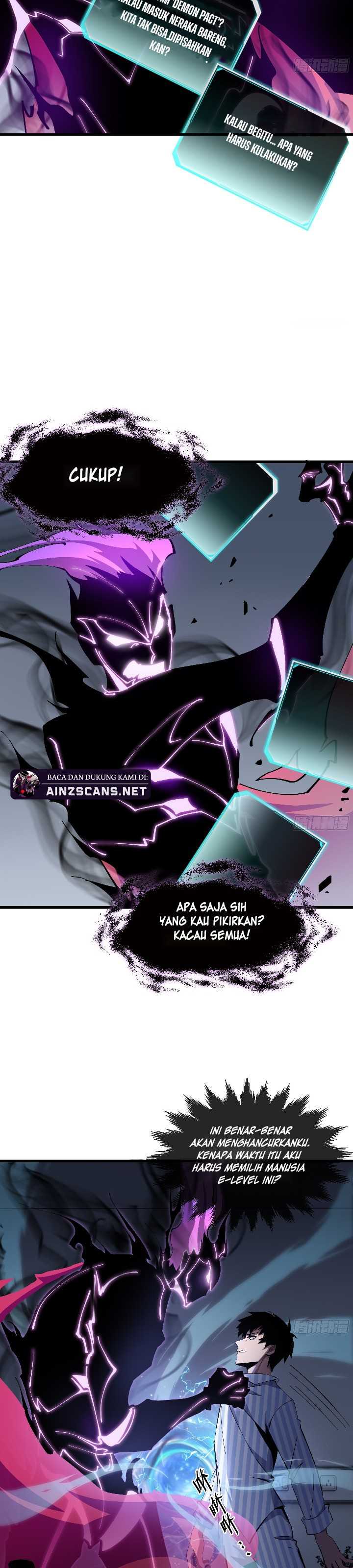 Tyrant of the Otherworld: My Shadow Can Evolve Infinitely Chapter 05 Gambar 7