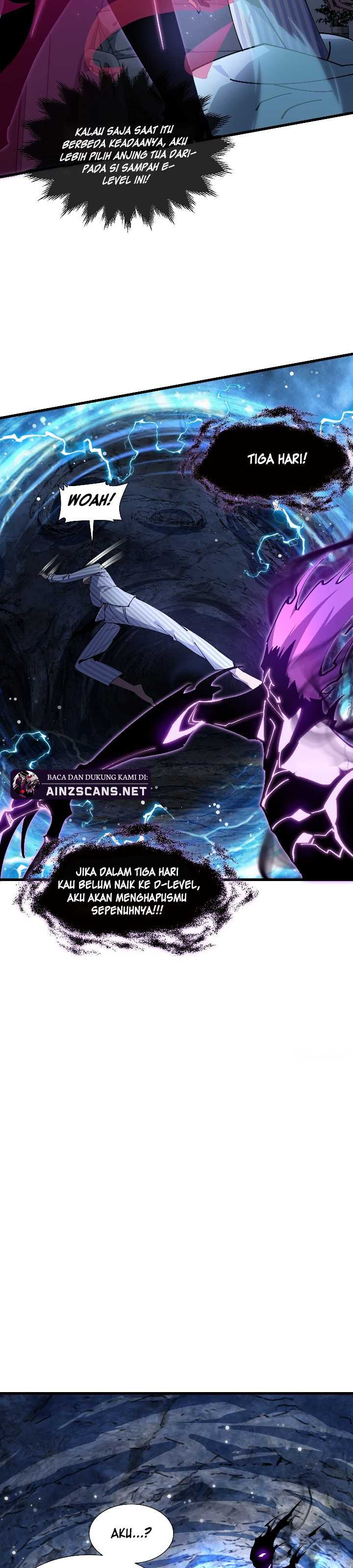 Tyrant of the Otherworld: My Shadow Can Evolve Infinitely Chapter 05 Gambar 8
