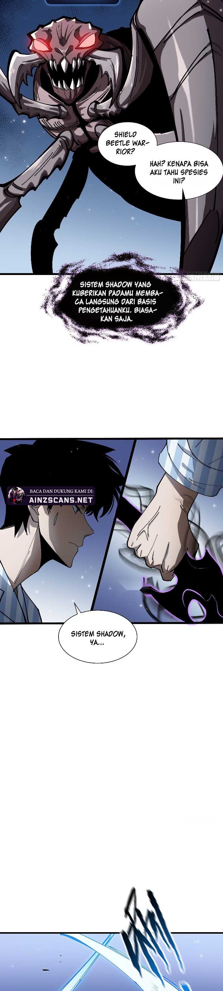 Tyrant of the Otherworld: My Shadow Can Evolve Infinitely Chapter 05 Gambar 10