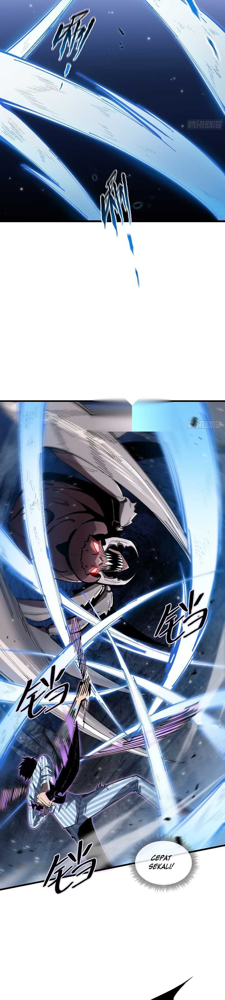 Tyrant of the Otherworld: My Shadow Can Evolve Infinitely Chapter 05 Gambar 11