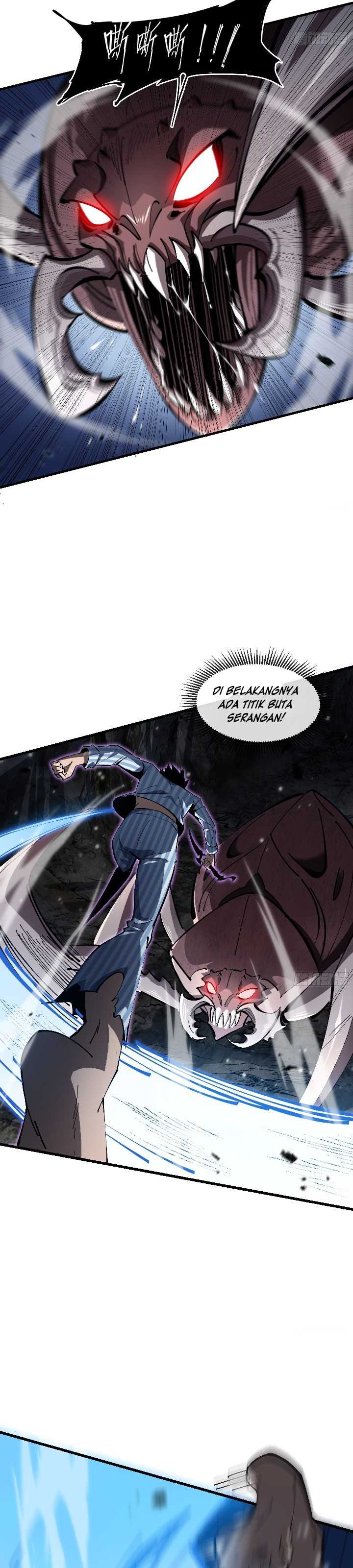 Tyrant of the Otherworld: My Shadow Can Evolve Infinitely Chapter 05 Gambar 12
