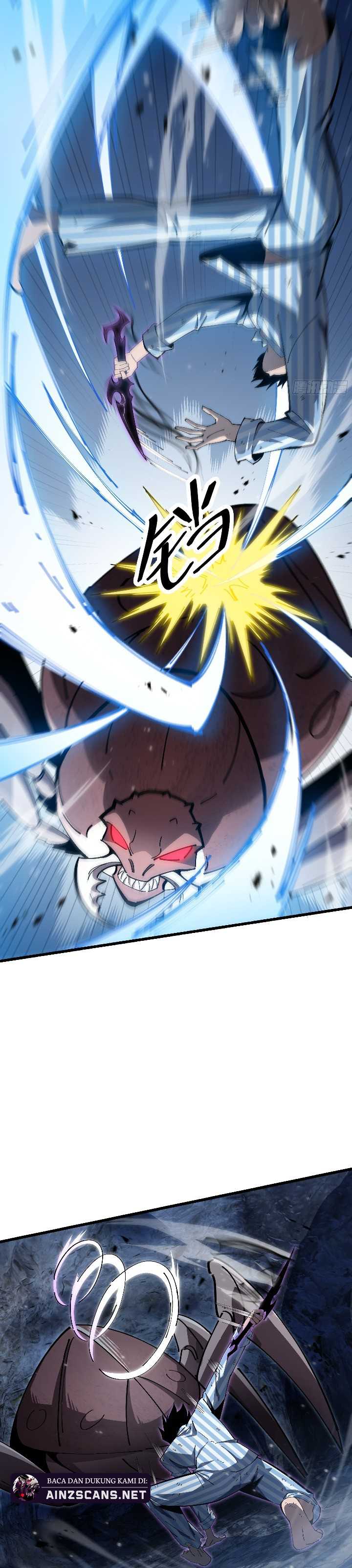 Tyrant of the Otherworld: My Shadow Can Evolve Infinitely Chapter 05 Gambar 13