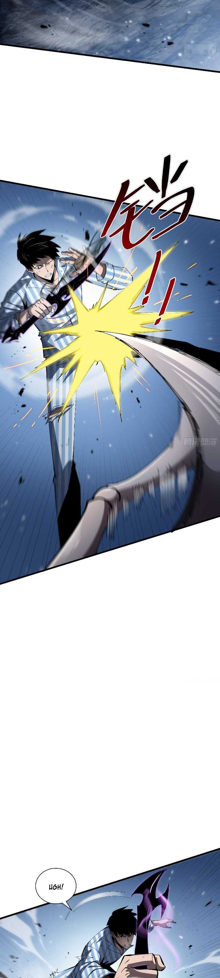 Tyrant of the Otherworld: My Shadow Can Evolve Infinitely Chapter 05 Gambar 14
