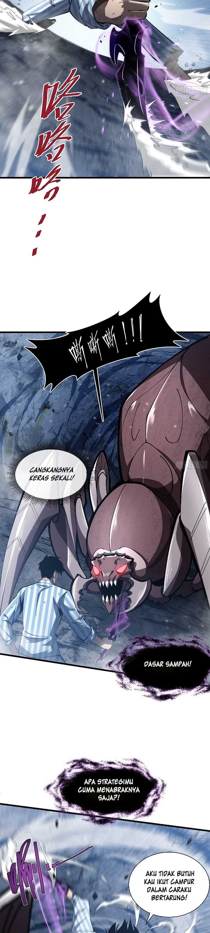 Tyrant of the Otherworld: My Shadow Can Evolve Infinitely Chapter 05 Gambar 15