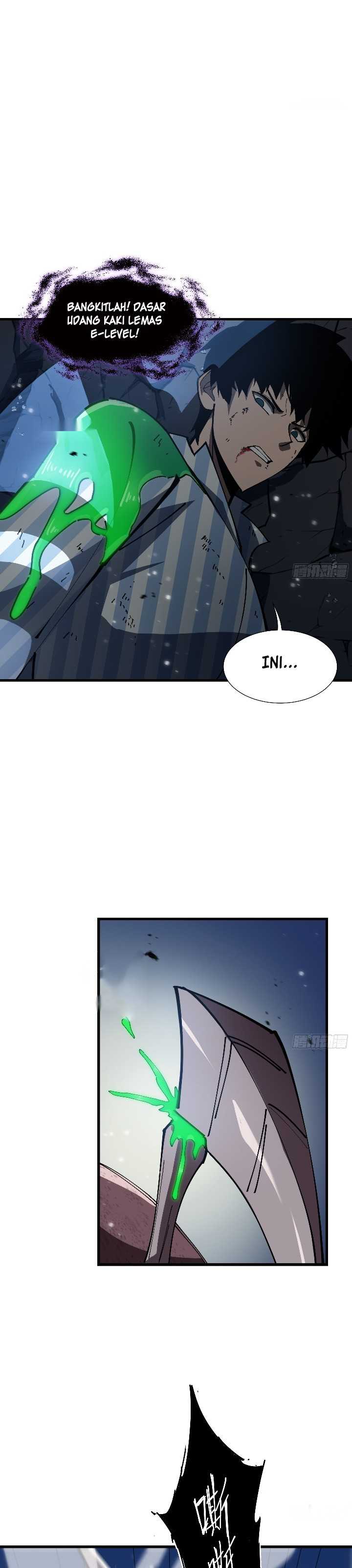 Tyrant of the Otherworld: My Shadow Can Evolve Infinitely Chapter 05 Gambar 18