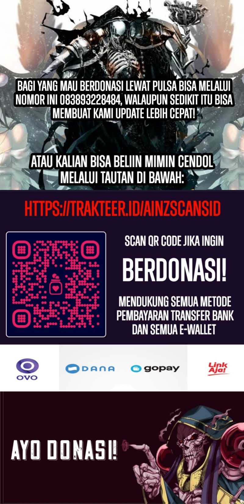 Tyrant of the Otherworld: My Shadow Can Evolve Infinitely Chapter 05 Gambar 21
