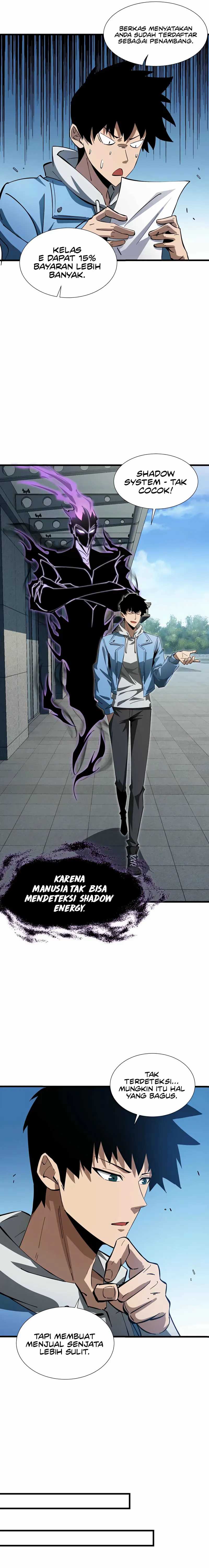 Tyrant of the Otherworld: My Shadow Can Evolve Infinitely Chapter 08 Gambar 6