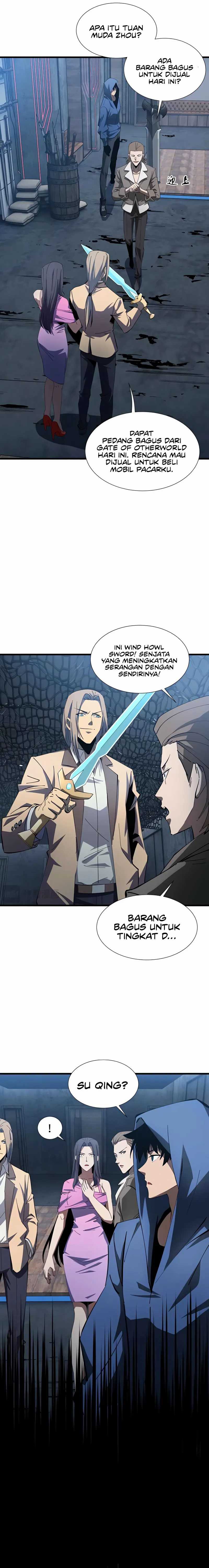 Tyrant of the Otherworld: My Shadow Can Evolve Infinitely Chapter 08 Gambar 10