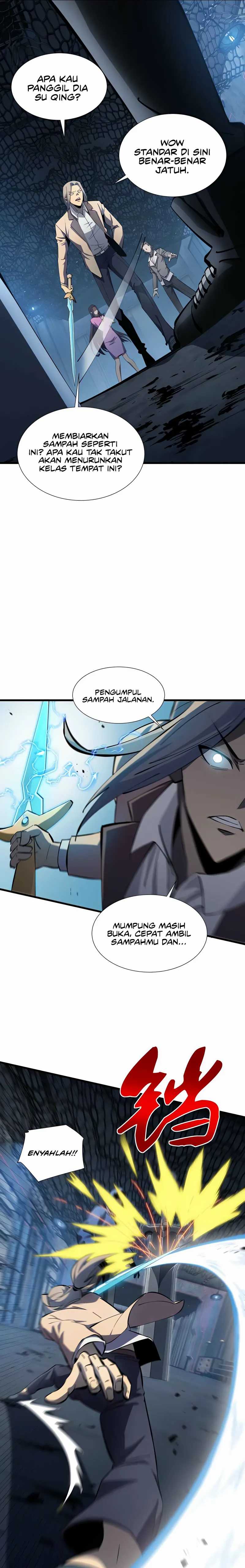 Tyrant of the Otherworld: My Shadow Can Evolve Infinitely Chapter 08 Gambar 12