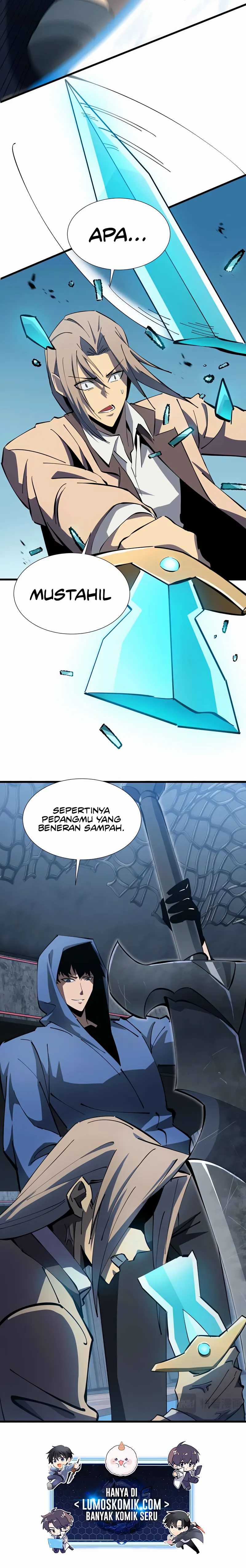 Tyrant of the Otherworld: My Shadow Can Evolve Infinitely Chapter 08 Gambar 13