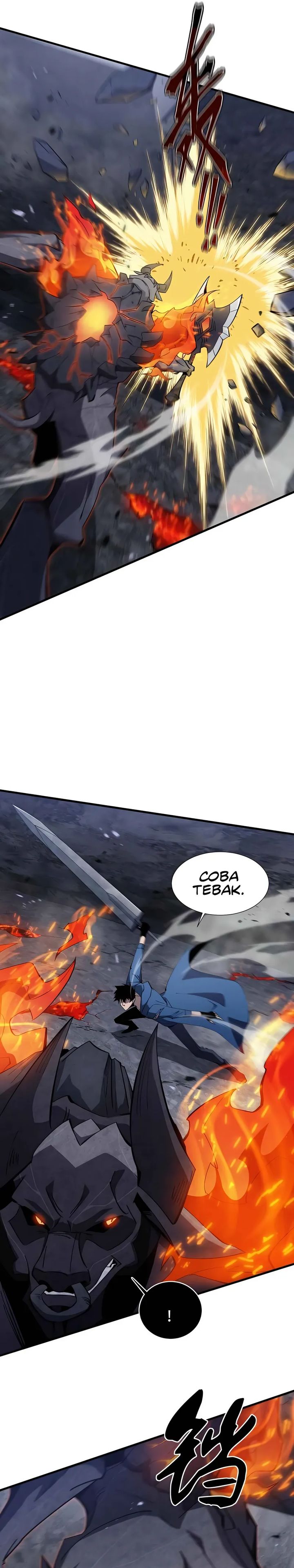 Tyrant of the Otherworld: My Shadow Can Evolve Infinitely Chapter 14 Gambar 3