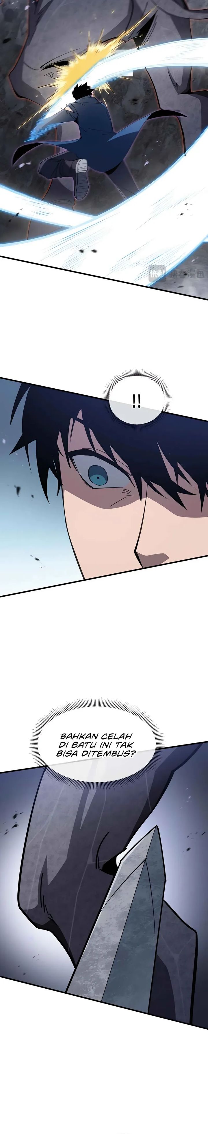 Tyrant of the Otherworld: My Shadow Can Evolve Infinitely Chapter 14 Gambar 4