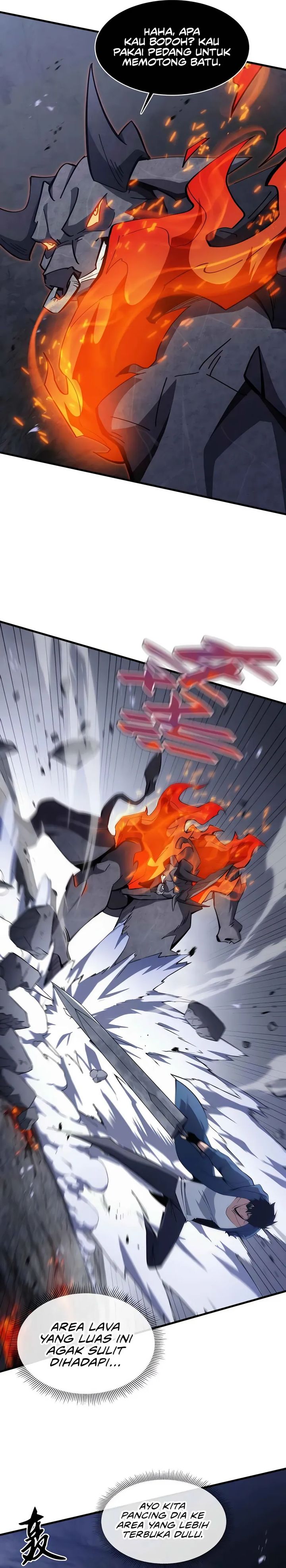 Tyrant of the Otherworld: My Shadow Can Evolve Infinitely Chapter 14 Gambar 5