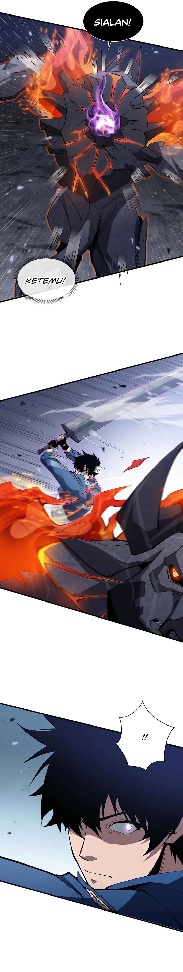 Tyrant of the Otherworld: My Shadow Can Evolve Infinitely Chapter 14 Gambar 9
