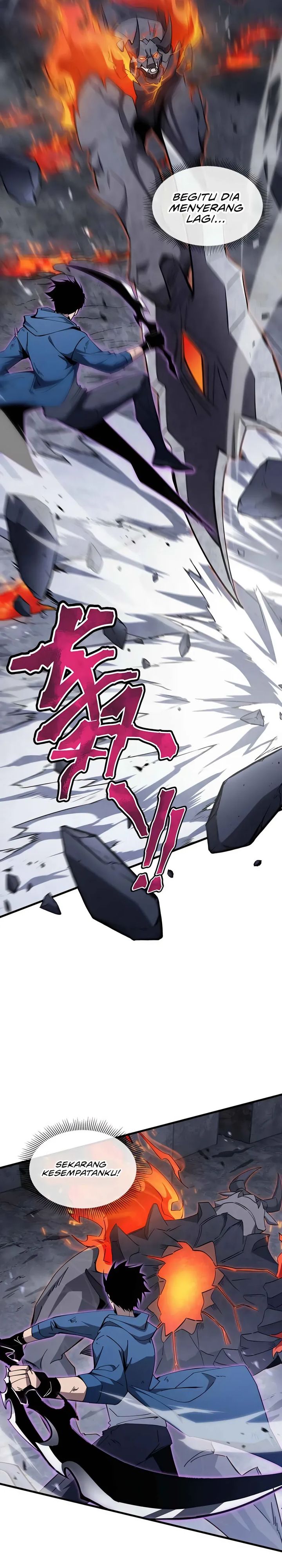 Tyrant of the Otherworld: My Shadow Can Evolve Infinitely Chapter 14 Gambar 13