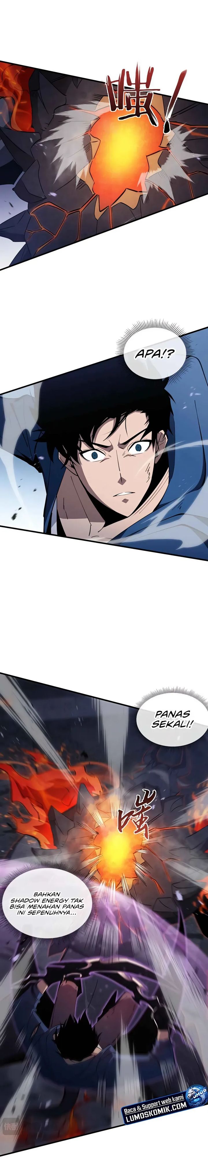Tyrant of the Otherworld: My Shadow Can Evolve Infinitely Chapter 14 Gambar 14