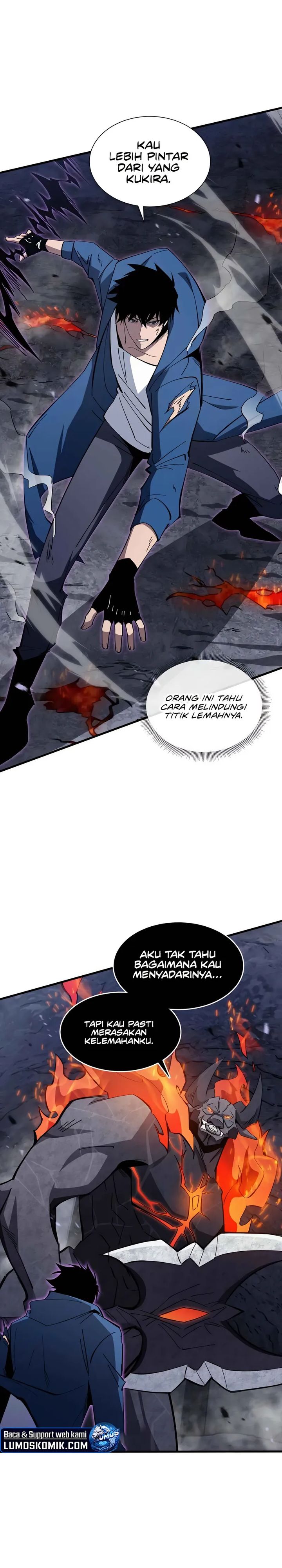 Tyrant of the Otherworld: My Shadow Can Evolve Infinitely Chapter 14 Gambar 15