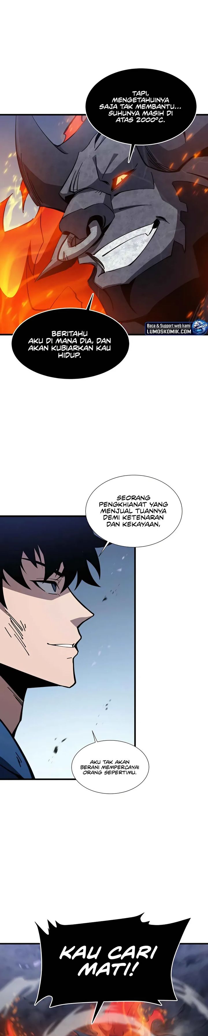 Tyrant of the Otherworld: My Shadow Can Evolve Infinitely Chapter 14 Gambar 16