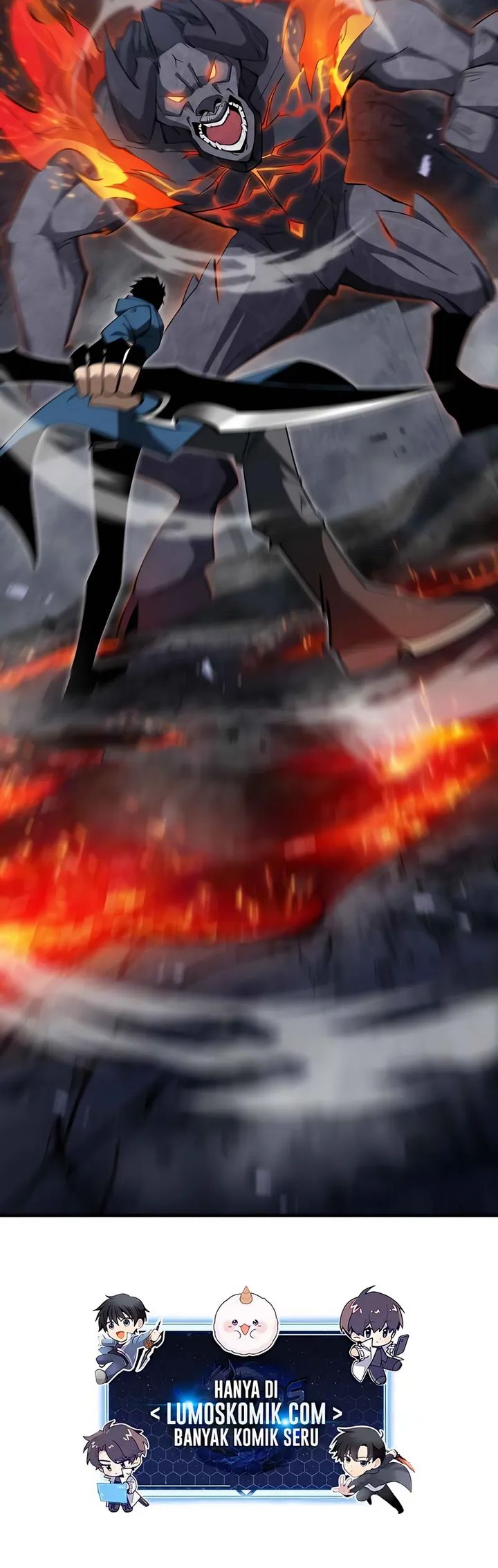 Tyrant of the Otherworld: My Shadow Can Evolve Infinitely Chapter 14 Gambar 17