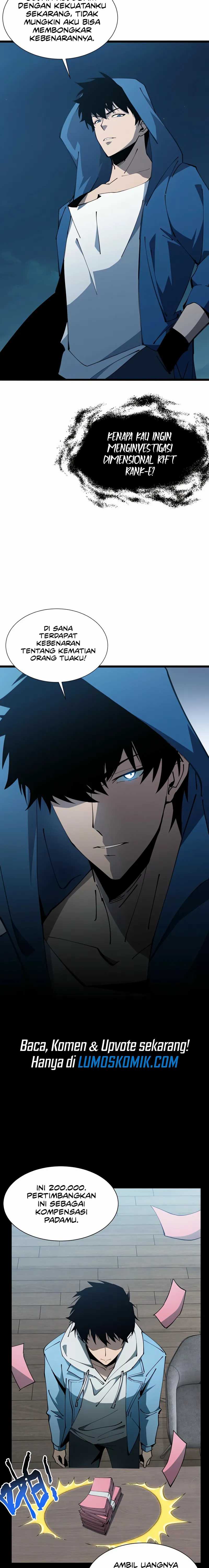 Tyrant of the Otherworld: My Shadow Can Evolve Infinitely Chapter 17 Gambar 2