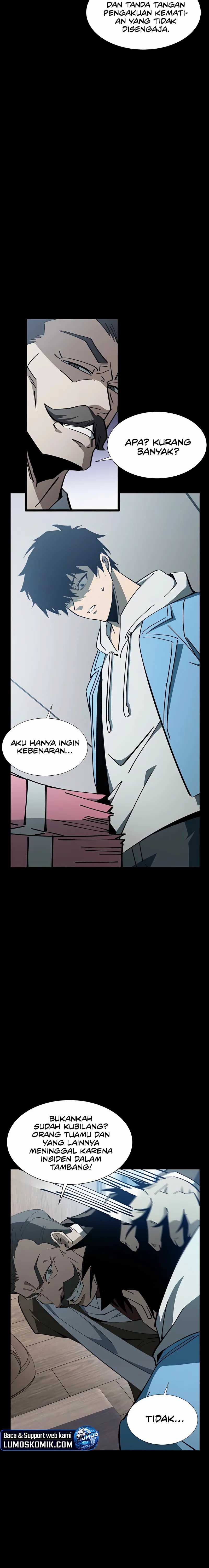 Tyrant of the Otherworld: My Shadow Can Evolve Infinitely Chapter 17 Gambar 3