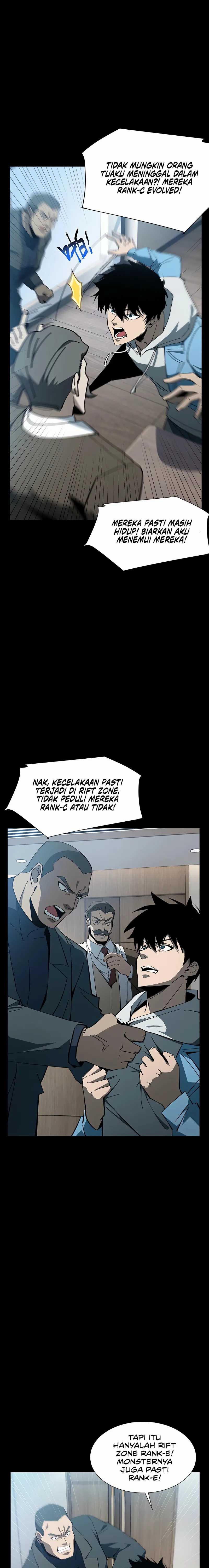 Tyrant of the Otherworld: My Shadow Can Evolve Infinitely Chapter 17 Gambar 4