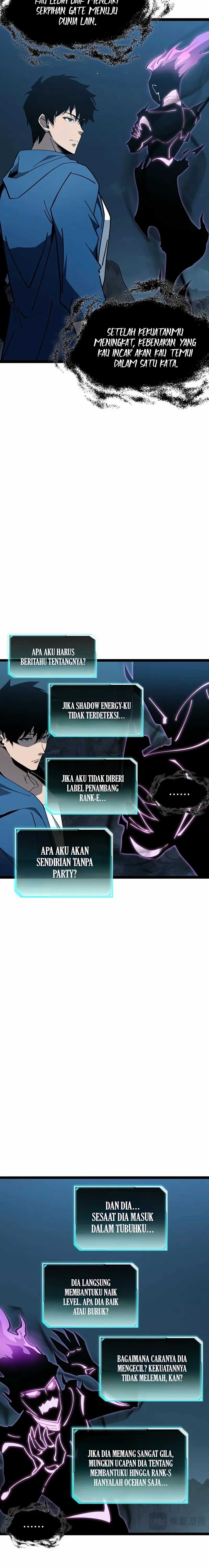 Tyrant of the Otherworld: My Shadow Can Evolve Infinitely Chapter 17 Gambar 8