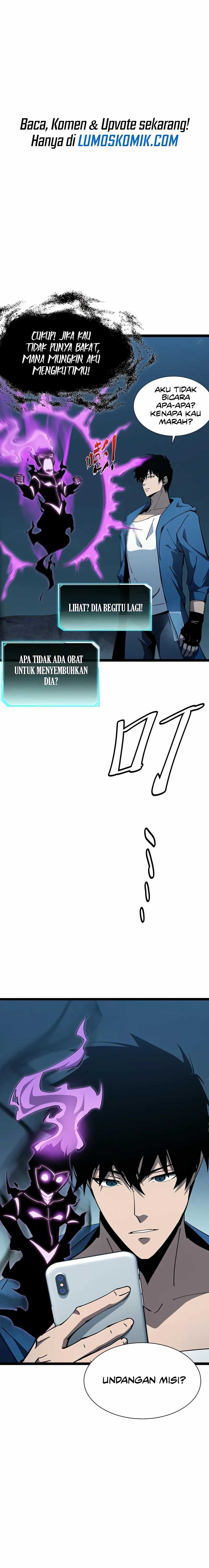 Tyrant of the Otherworld: My Shadow Can Evolve Infinitely Chapter 17 Gambar 9