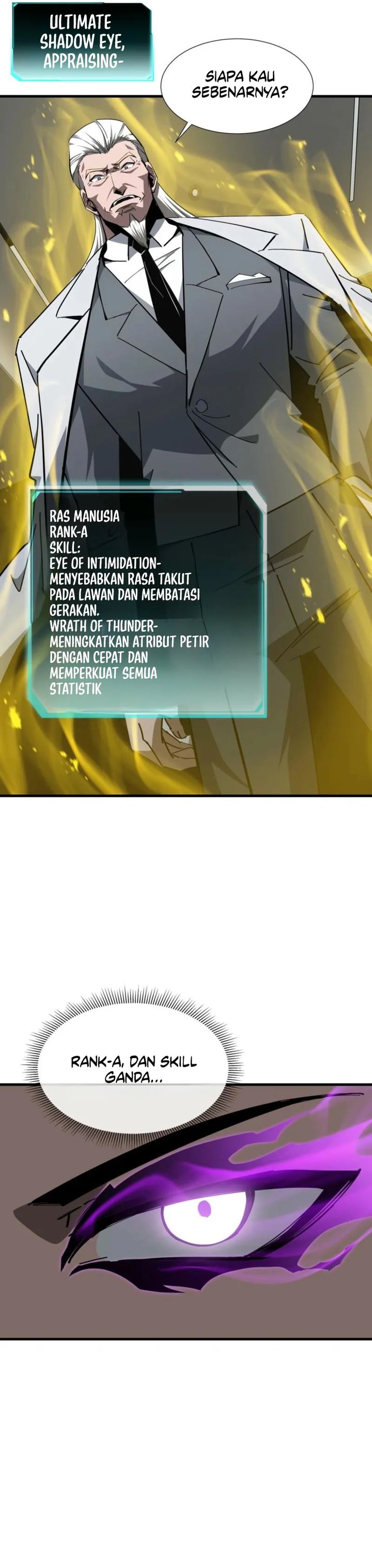 Tyrant of the Otherworld: My Shadow Can Evolve Infinitely Chapter 23 Gambar 9