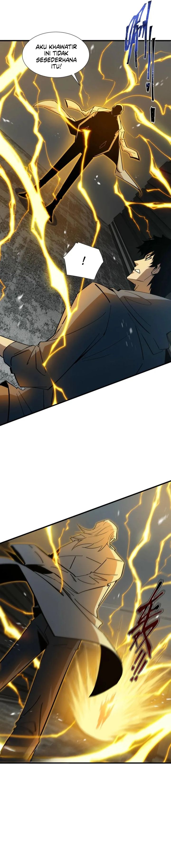 Tyrant of the Otherworld: My Shadow Can Evolve Infinitely Chapter 23 Gambar 11