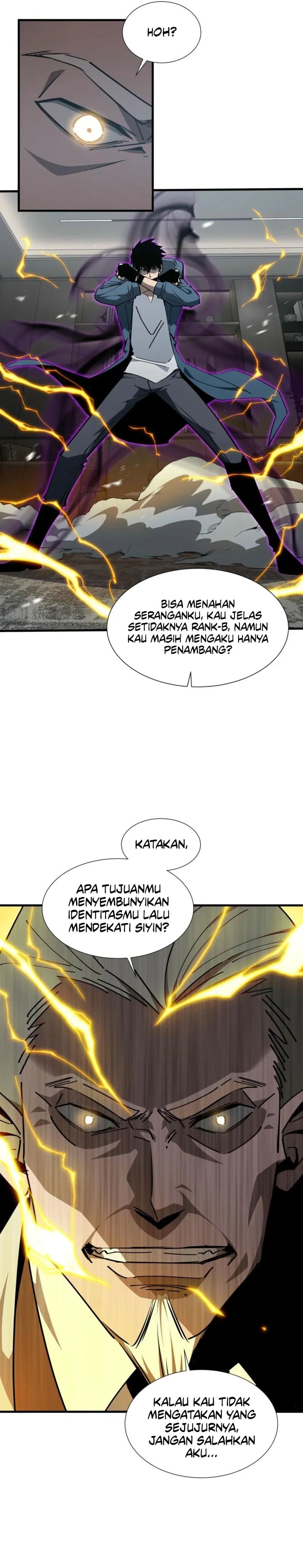 Tyrant of the Otherworld: My Shadow Can Evolve Infinitely Chapter 23 Gambar 12