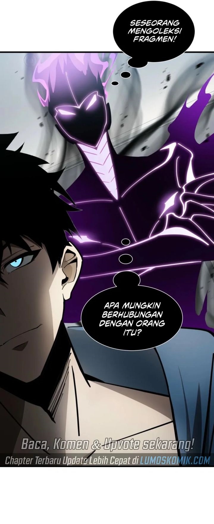 Tyrant of the Otherworld: My Shadow Can Evolve Infinitely Chapter 23 Gambar 18