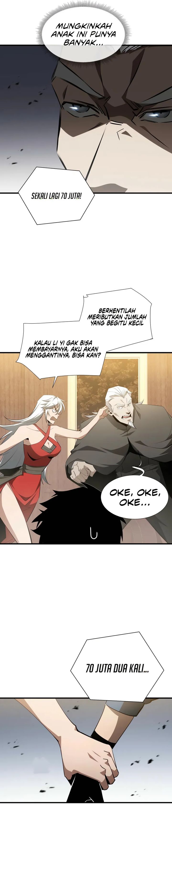 Tyrant of the Otherworld: My Shadow Can Evolve Infinitely Chapter 26 Gambar 3