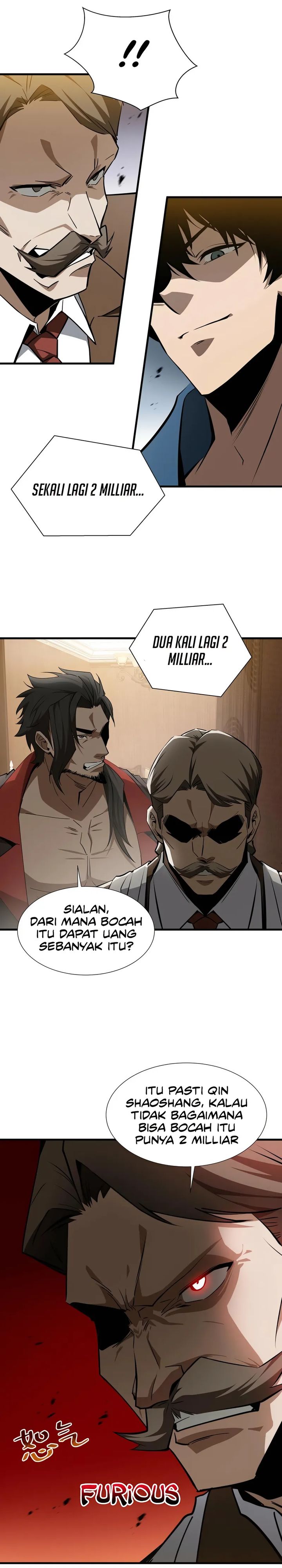 Tyrant of the Otherworld: My Shadow Can Evolve Infinitely Chapter 26 Gambar 9