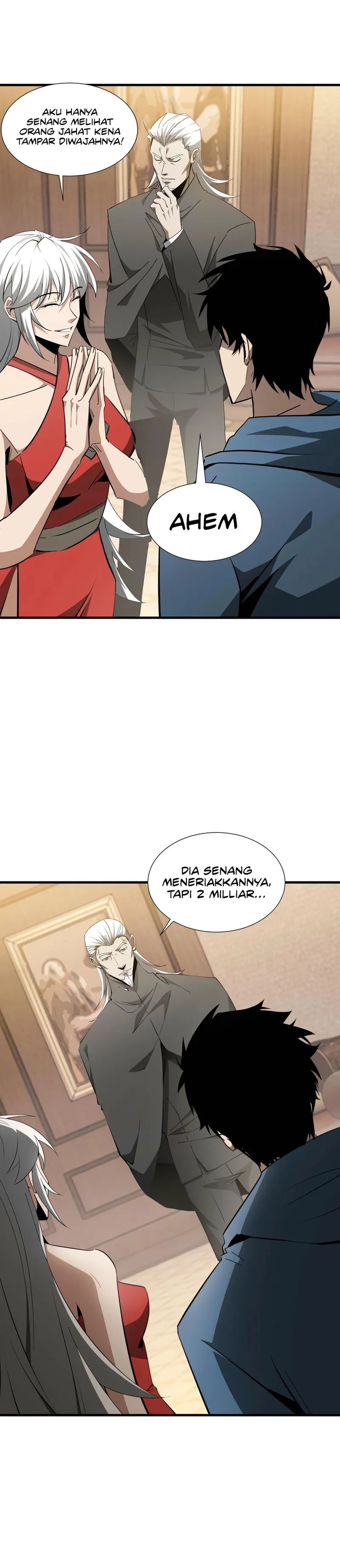 Tyrant of the Otherworld: My Shadow Can Evolve Infinitely Chapter 26 Gambar 11