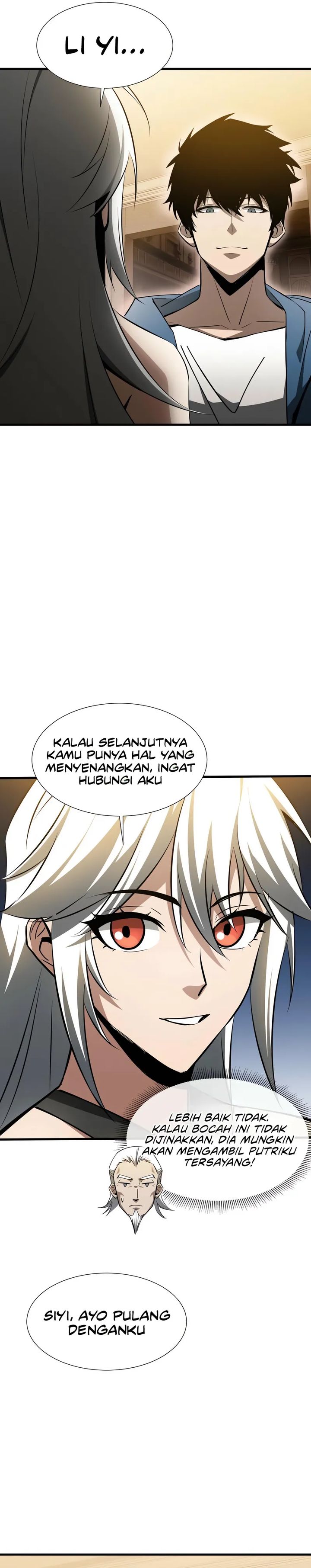 Tyrant of the Otherworld: My Shadow Can Evolve Infinitely Chapter 26 Gambar 14