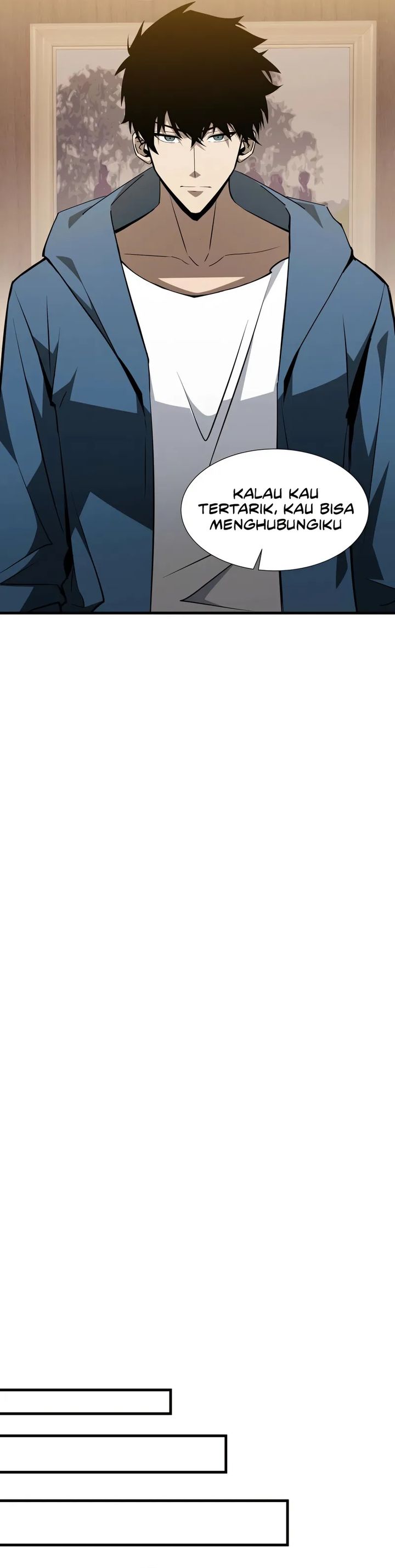 Tyrant of the Otherworld: My Shadow Can Evolve Infinitely Chapter 26 Gambar 16