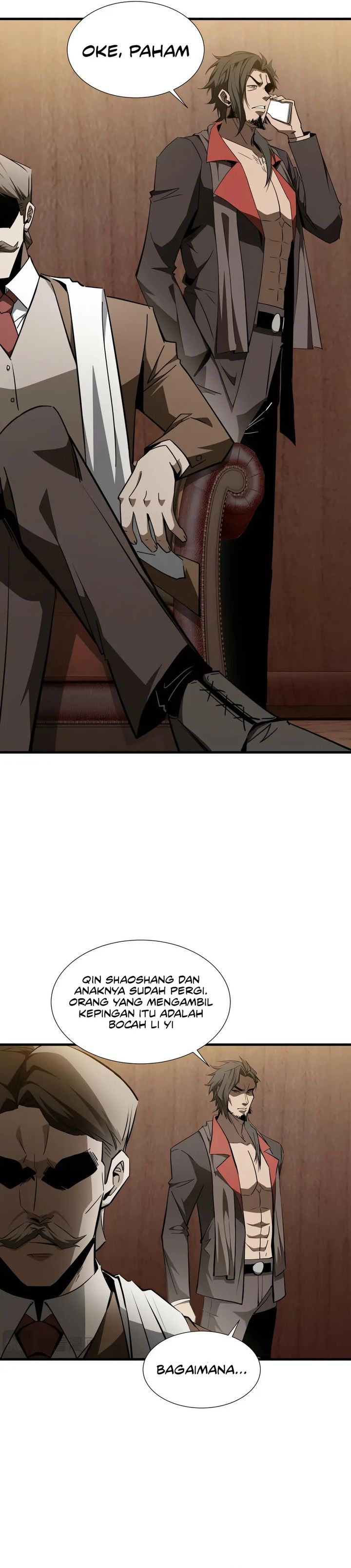 Tyrant of the Otherworld: My Shadow Can Evolve Infinitely Chapter 26 Gambar 17