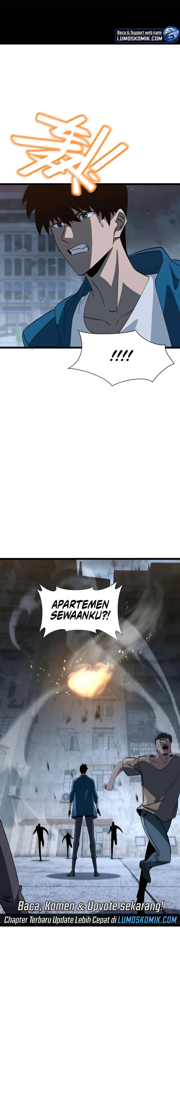 Tyrant of the Otherworld: My Shadow Can Evolve Infinitely Chapter 27 Gambar 3