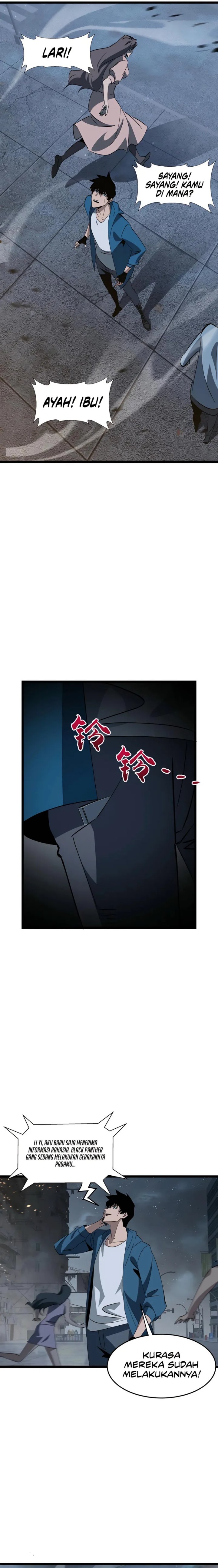 Tyrant of the Otherworld: My Shadow Can Evolve Infinitely Chapter 27 Gambar 4