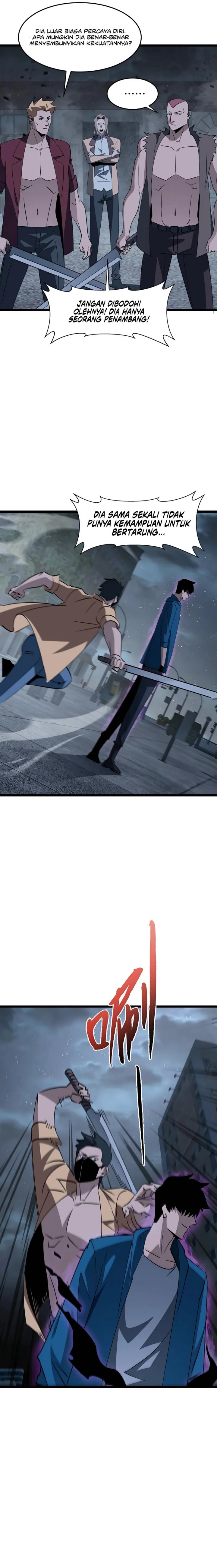 Tyrant of the Otherworld: My Shadow Can Evolve Infinitely Chapter 27 Gambar 7