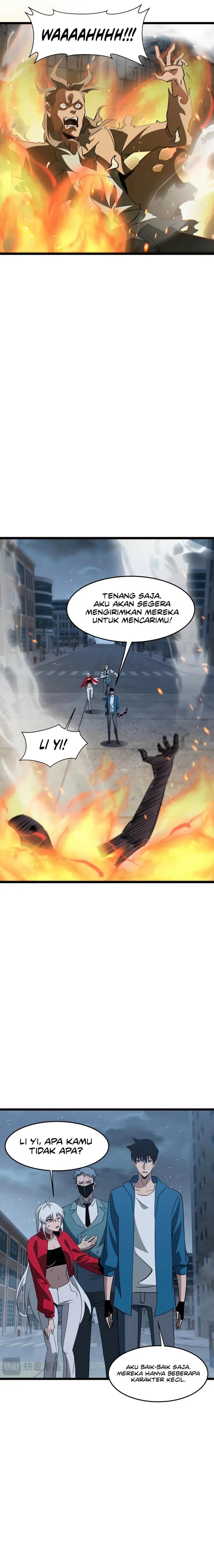 Tyrant of the Otherworld: My Shadow Can Evolve Infinitely Chapter 27 Gambar 11