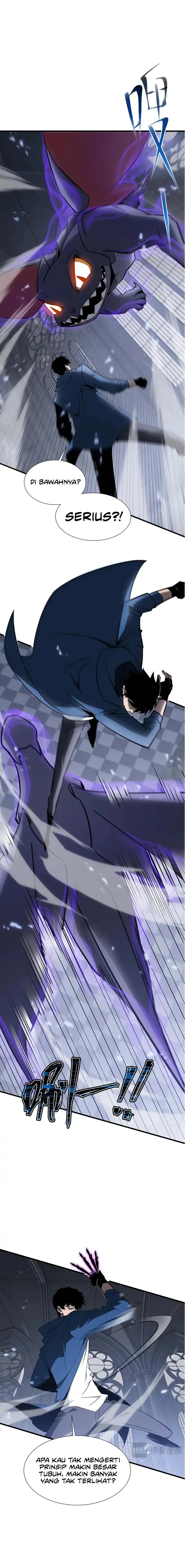 Tyrant of the Otherworld: My Shadow Can Evolve Infinitely Chapter 29 Gambar 2