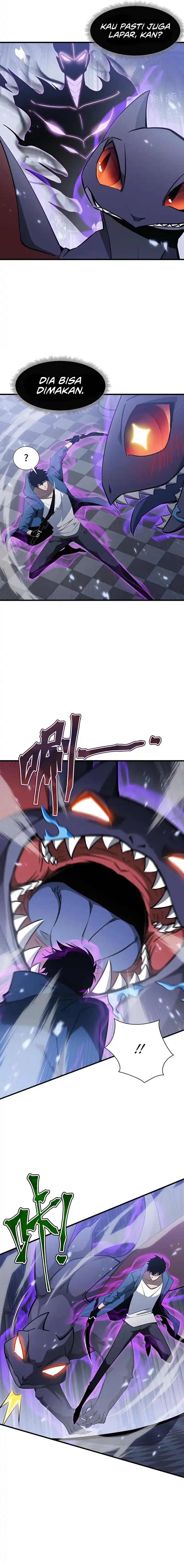 Tyrant of the Otherworld: My Shadow Can Evolve Infinitely Chapter 29 Gambar 6