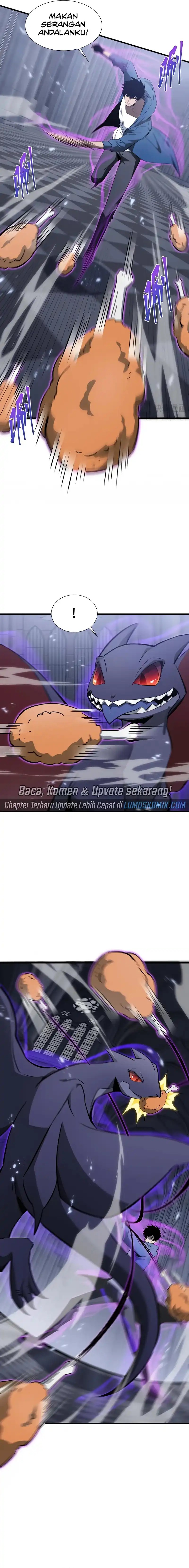 Tyrant of the Otherworld: My Shadow Can Evolve Infinitely Chapter 29 Gambar 8